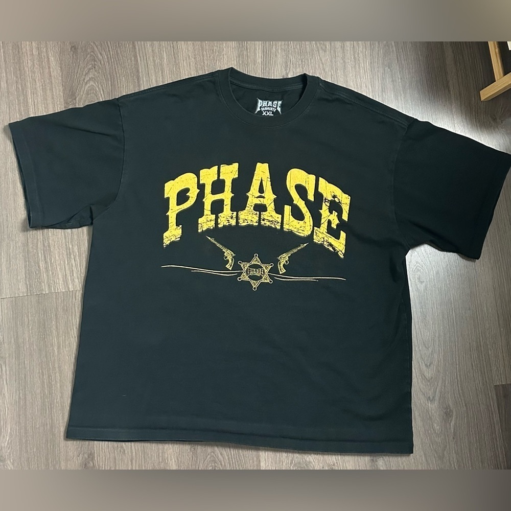 Phase Garments Outlaw Tee